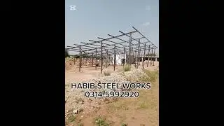 #habibsteelworks #solarstructure           #solarframe#solarenergy#solarframe#solarsystem#solar