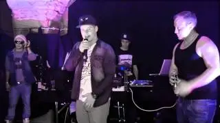 RAP Night Show - JHERIP and MZ - 2014