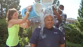 Chillin' 4 Charity With Athletic Director Warde Manuel