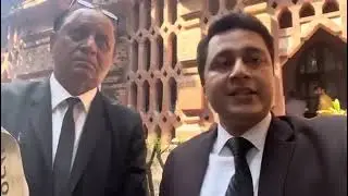 Adv: Shaikh Ab Rehman Giving breif about Group Insurance!2025