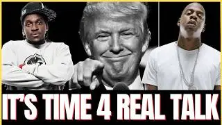 Jay Z And Pusha T In The Epstein Files?? What Is REALLY Going On Here