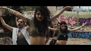 J. Balvin, Jeon, Anitta - Machika / dance video by Michell Caceres, MC crew