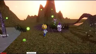Game Design using Unity