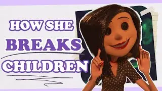 The Other Mother Uses the Same Tactics as Real Abusive Parents