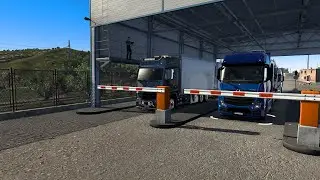 Domingo  Rutas en ETS2 - Servidor Kazique01 - Mapa Promods