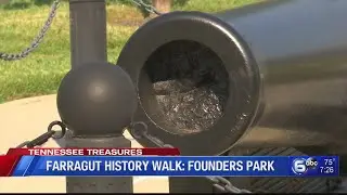Tennessee Treasures: Founders Park in Farragut