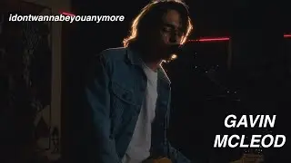 Gavin McLeod - idontwannabeyouanymore [Billie Eilish Cover] (Live at House of Hearts)