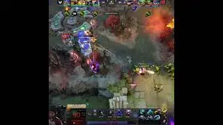Black Hole! Heroic vs BB team #ti14 #dota2