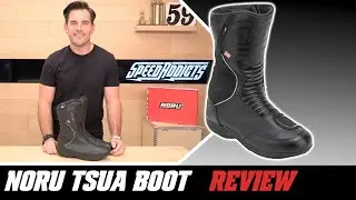 Noru Tsua Boot Review at SpeedAddicts.com