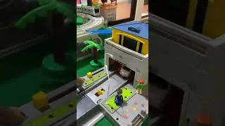 Plarail & Tomica City Layout - June 2022 #plarail #plarailindonesia #プラレール
