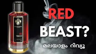 MANCERA RED TOBACCO REVIEW -  ANY GOOD IN 2023 ? #youtube