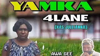 Yamka 4 Lane [Kas Jullianna] (2025) - Awa Gee ft Naik Setsco & 7K Amesii (SKB Records)