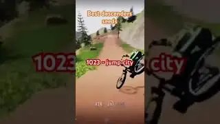 Best seeds in Descenders