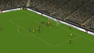 Dortmund 3-0 Besiktas Champions League 2016/2017 FM 2017