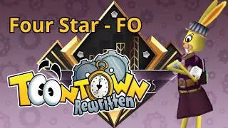 Four Star - Sellbot Field Office | Toontown Rewritten