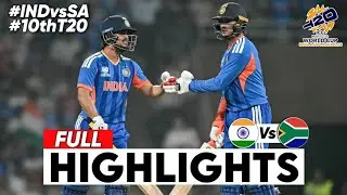 India vs New Zealand 5th T20 Cricket Match Full Highlights Cricket Live Highlights | IND vs NZ 2026