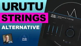 Urutu Alternative V Strings - AWESOME for $17 USD!!