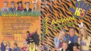 Hi5: Animal Adventures (2000)