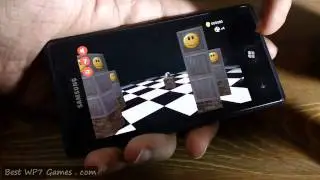Wakacube | Windows Phone 7 Game Review