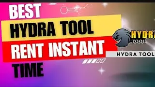 🔥Hydra Tool Rent (Without Dongle)❤️&zwj;🔥
