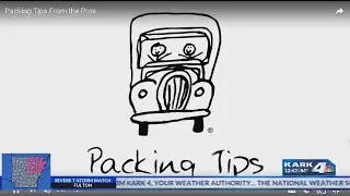 Two Men and a truck Packing Tips