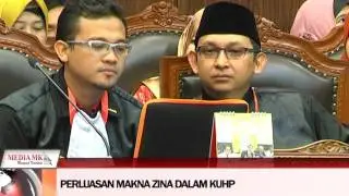 -YLBHI: Perluasan Definisi Zina Berdampak pada HAM