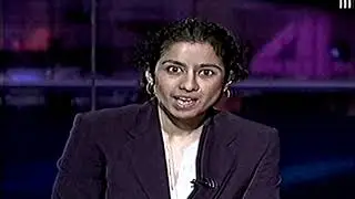 channel 4 news clip 8th March 2003