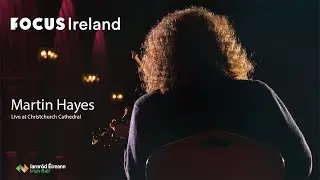 Martin Hayes at An Turas Abhaile, with Focus Ireland and Iarnr&oacute;d &Eacute;ireann