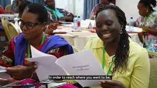 Fellows in Focus: Esther Dusabe,  a 2025 AWARD Policy Fellow