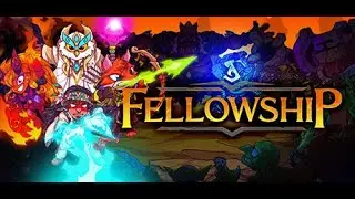 🔥 Fellowship Gameplay Live &ndash; Co-Op Dungeon Runs, Boss Fights & Loot Farming!