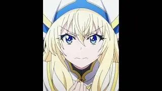 Priestess | Goblin Slayer Edit