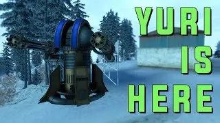 Однодневное мероприятие по Yuri's One-Day Event вышло из-под контроля | Red Alert 2