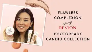 Flawless Complexion with Revlon PhotoReady Candid Series | Revlon Indonesia