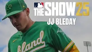 JJ Bleday | MLB THE SHOW 25