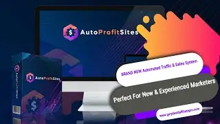 Auto Profit Sites / DFY FREE traffic website