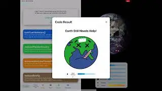 EarthDebugger - WWDC 2023 Swift Student Challenge Submitted