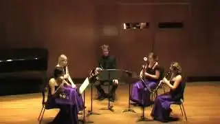 LIVE: The London Myriad Ensemble at the Purcell Room, November 2009