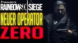 Neuer Operator Zero | Rainbow Six Siege