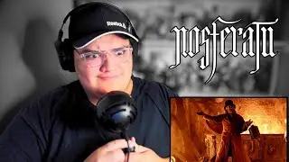 Nosferatu 2024 Trailer Reaction