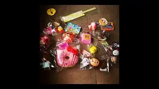 Huge Strapya World/Hamee Package!(HB)