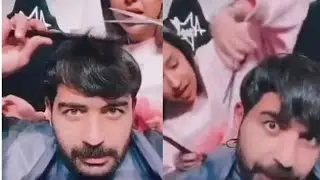 فرح الهادي خربت شعر عقيل 😱😱😱😱😱