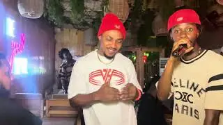 TuNaCious - Badder Dan Bad (BDB) Album Listening party Recap