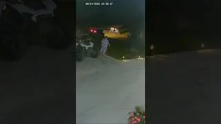 Fell off the Kawasaki and broke his ribs ￼ #foryou #outdoors #outside #liveoutdoors