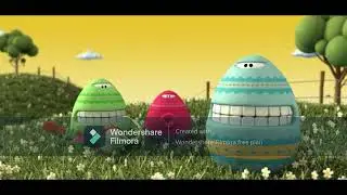The Easter Egg Song