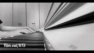 Film out/BTS Piano arrangement by SHUGO