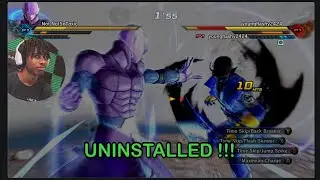 I HATE The Xenoverse Community | Dragon Ball Xenoverse 2 Ranked #1