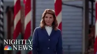 Loughlin Reportedly Losing Netflix Show One Day After Being Dropped By Hallmark | NBC Nightly News