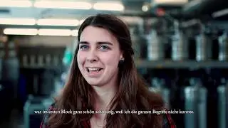 Interview Katharina - Studierende Dualer Bachelor Weinbau& Oenologie | Weincampus Neustadt