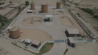 Inauguration of the Lucky Petroleum Bulk Oil Storage Facility in Daulatpur, Sindh
