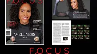 Focus TV Presents | Angela Davis | Founder AMDIO METHOD